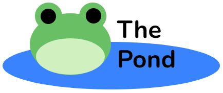 The Pond logo